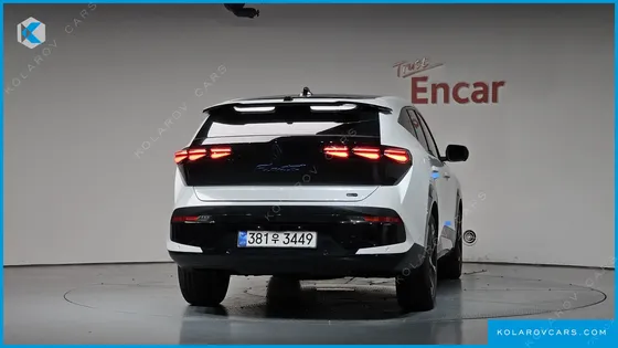 RENAULT KOREA FILANTE 1.5 E-TECH ESPRIT ALPINE 2WD