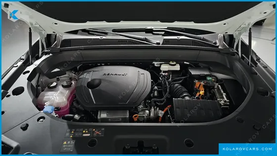 RENAULT KOREA FILANTE 1.5 E-TECH ESPRIT ALPINE 2WD