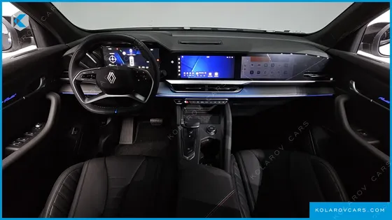 RENAULT KOREA FILANTE 1.5 E-TECH ESPRIT ALPINE 2WD
