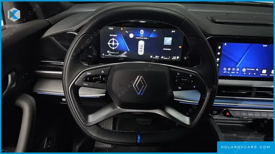 RENAULT KOREA FILANTE 1.5 E-TECH ESPRIT ALPINE 2WD