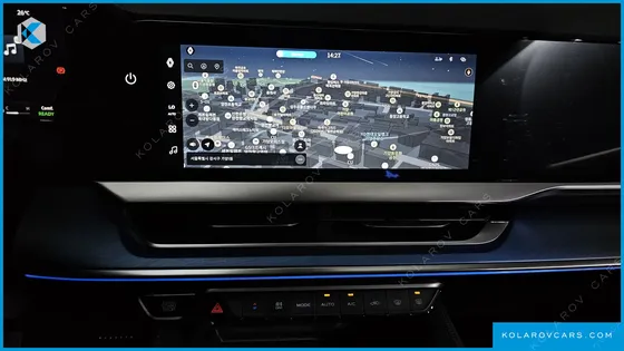 RENAULT KOREA FILANTE 1.5 E-TECH ESPRIT ALPINE 2WD