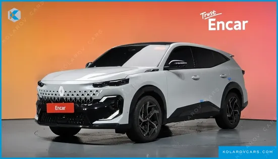 RENAULT KOREA FILANTE 1.5 E-TECH ESPRIT ALPINE 2WD