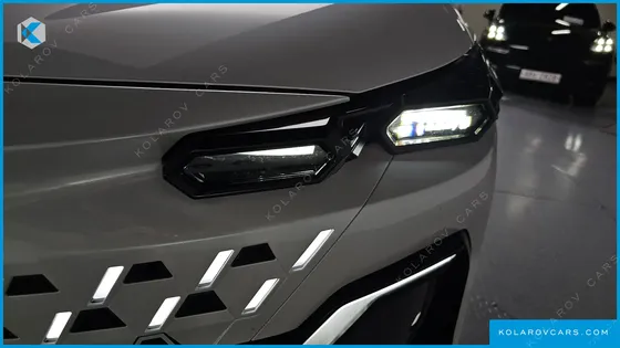 RENAULT KOREA FILANTE 1.5 E-TECH ESPRIT ALPINE 2WD