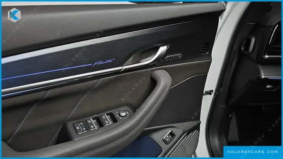 RENAULT KOREA FILANTE 1.5 E-TECH ESPRIT ALPINE 2WD