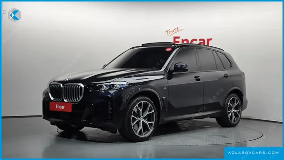 BMW X5 XDRIVE 40I M SPORT