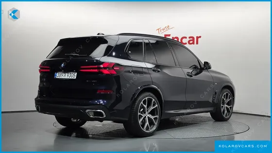 BMW X5 XDRIVE 40I M SPORT