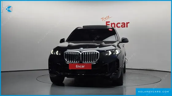 BMW X5 XDRIVE 40I M SPORT