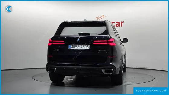 BMW X5 XDRIVE 40I M SPORT