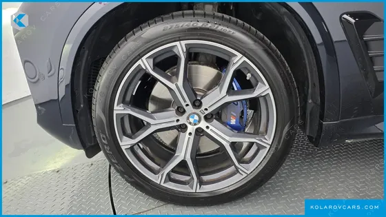 BMW X5 XDRIVE 40I M SPORT