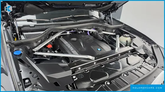 BMW X5 XDRIVE 40I M SPORT
