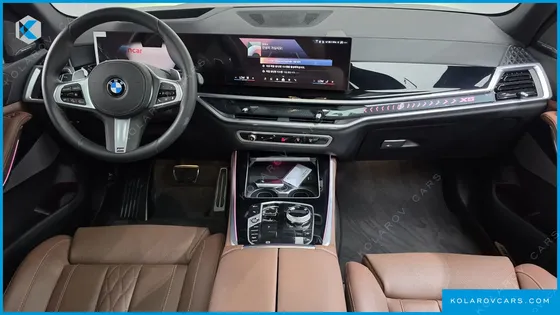 BMW X5 XDRIVE 40I M SPORT