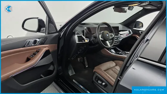 BMW X5 XDRIVE 40I M SPORT