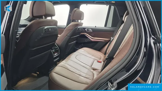 BMW X5 XDRIVE 40I M SPORT