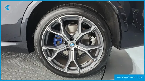 BMW X5 XDRIVE 40I M SPORT