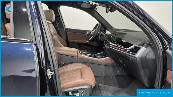 BMW X5 XDRIVE 40I M SPORT