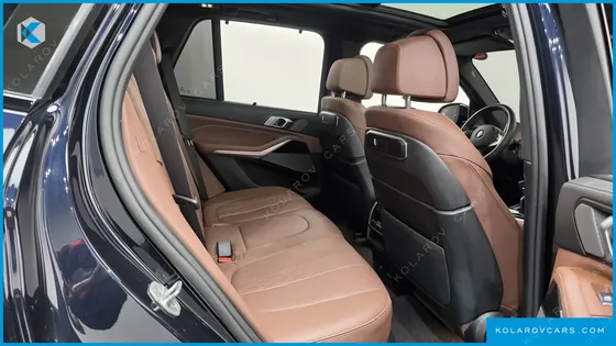 BMW X5 XDRIVE 40I M SPORT