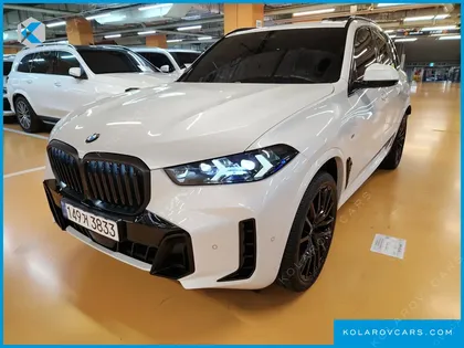 BMW X5 XDRIVE 40D M SPORT PRO
