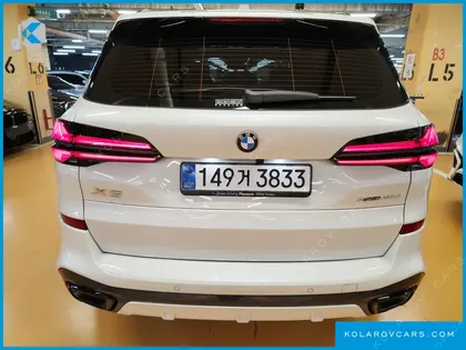 BMW X5 XDRIVE 40D M SPORT PRO