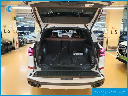 BMW X5 XDRIVE 40D M SPORT PRO