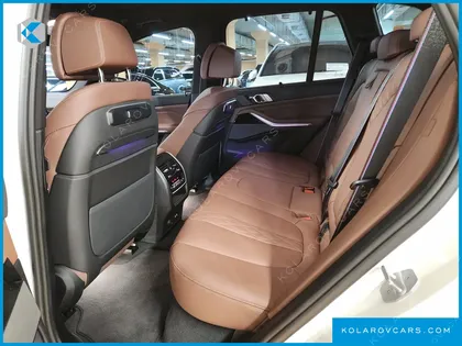 BMW X5 XDRIVE 40D M SPORT PRO