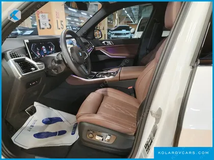 BMW X5 XDRIVE 40D M SPORT PRO