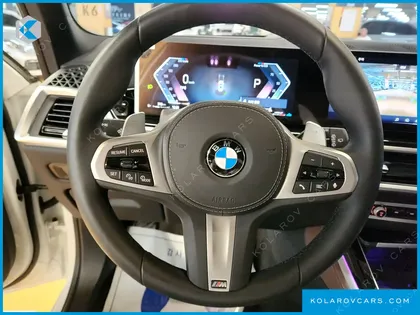 BMW X5 XDRIVE 40D M SPORT PRO