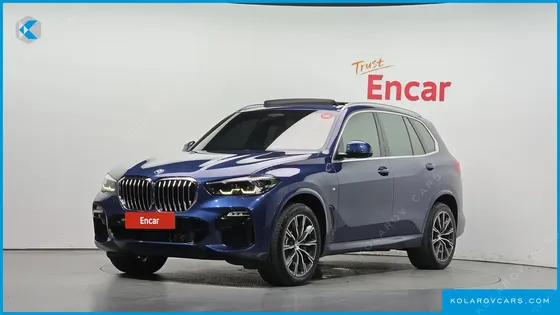 BMW X5 XDRIVE 30D M SPORT