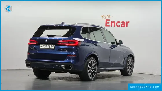 BMW X5 XDRIVE 30D M SPORT