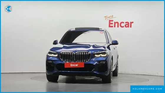 BMW X5 XDRIVE 30D M SPORT