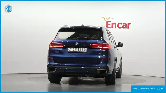 BMW X5 XDRIVE 30D M SPORT