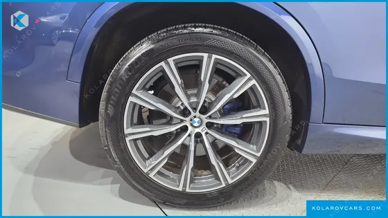 BMW X5 XDRIVE 30D M SPORT