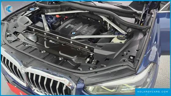 BMW X5 XDRIVE 30D M SPORT