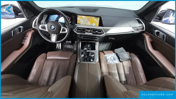 BMW X5 XDRIVE 30D M SPORT
