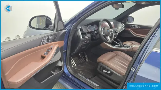 BMW X5 XDRIVE 30D M SPORT