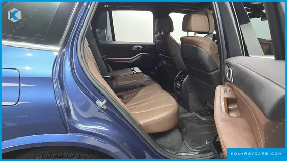 BMW X5 XDRIVE 30D M SPORT