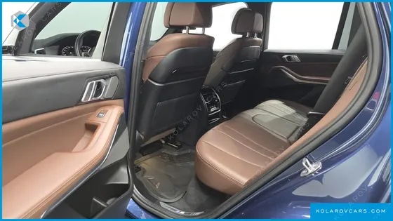 BMW X5 XDRIVE 30D M SPORT