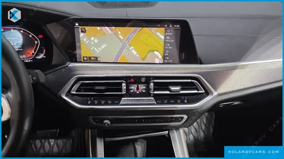BMW X5 XDRIVE 30D M SPORT