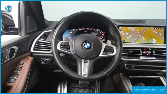 BMW X5 XDRIVE 30D M SPORT