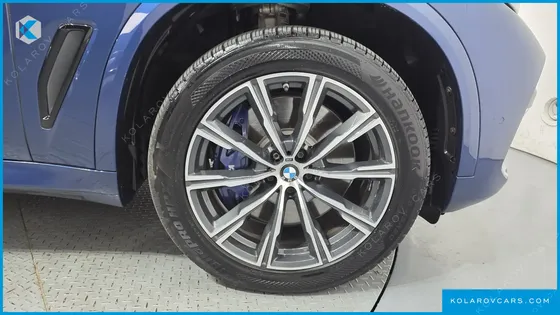BMW X5 XDRIVE 30D M SPORT