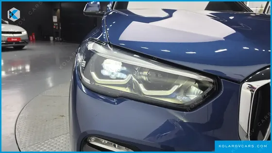 BMW X5 XDRIVE 30D M SPORT