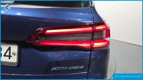 BMW X5 XDRIVE 30D M SPORT