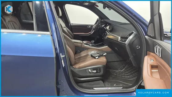 BMW X5 XDRIVE 30D M SPORT