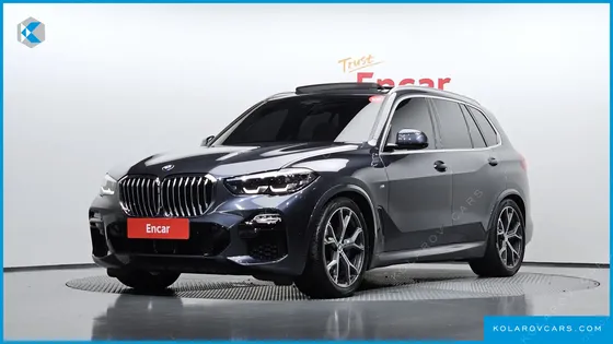 BMW X5 XDRIVE 30D M SPORT
