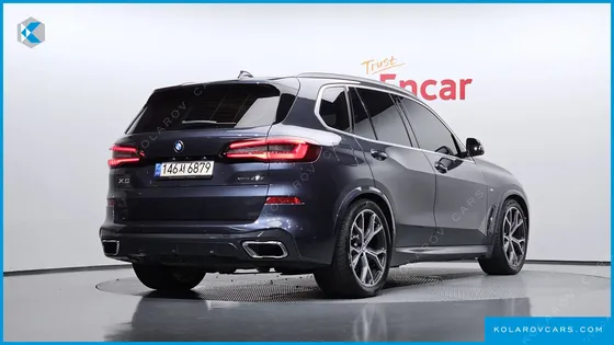 BMW X5 XDRIVE 30D M SPORT