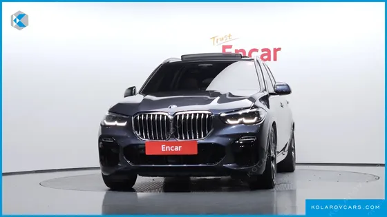 BMW X5 XDRIVE 30D M SPORT