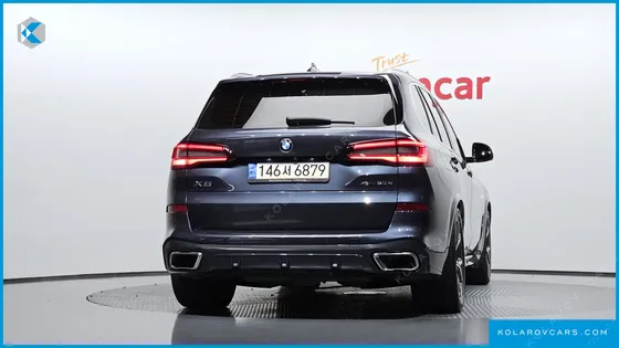 BMW X5 XDRIVE 30D M SPORT