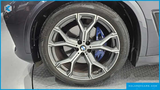 BMW X5 XDRIVE 30D M SPORT