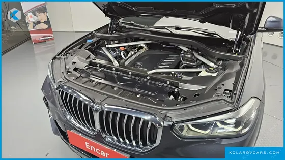BMW X5 XDRIVE 30D M SPORT