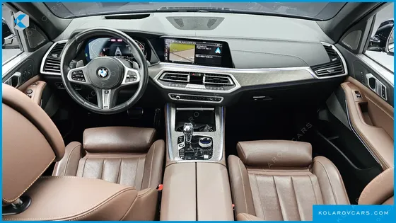 BMW X5 XDRIVE 30D M SPORT