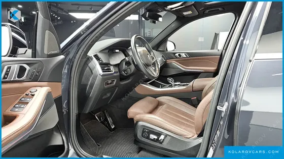 BMW X5 XDRIVE 30D M SPORT